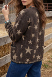 STAR SWEATER