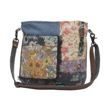 Le Fleur Blu Bag