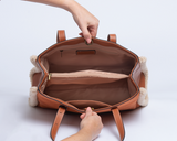 Sherpa Tote