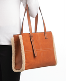 Sherpa Tote