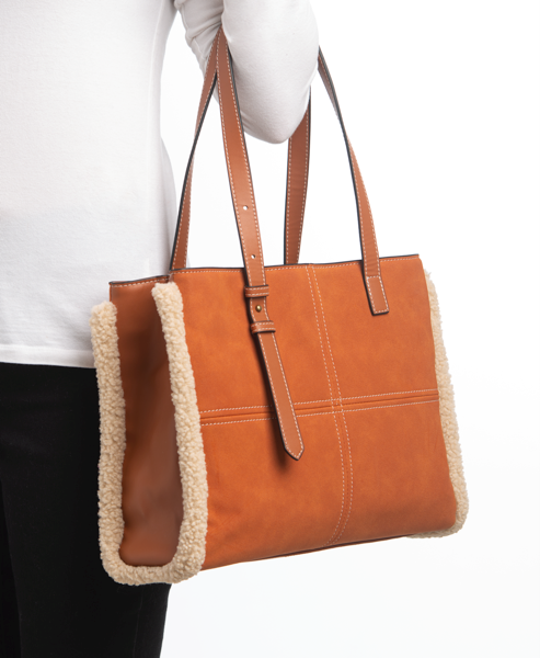 Sherpa Tote