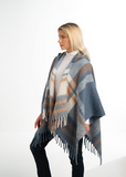 Bonfire Hooded Wrap