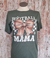 Sports Football Momma Graphic