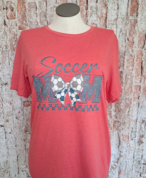 Sports Soccer Momma Graphics