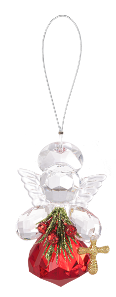 Inspired Krystal Angels