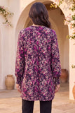 EVE PLUM CARDI