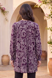 WINE-O CARDIGAN