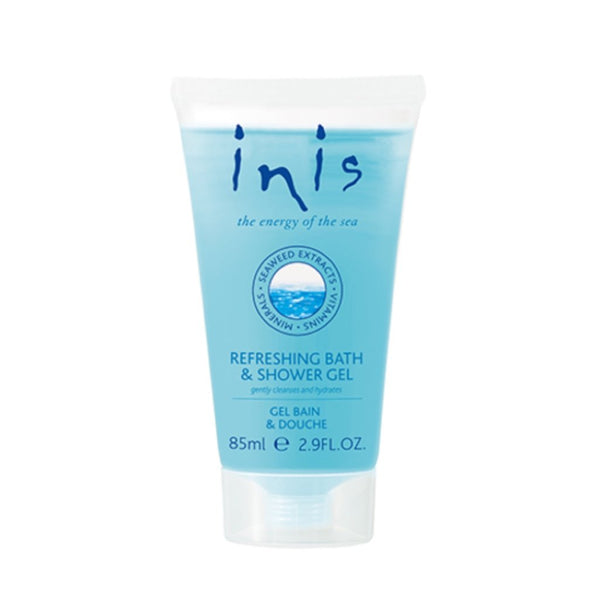 Inis Energy Of The Sea Travel Size Shower Gel 2.9 fl oz.