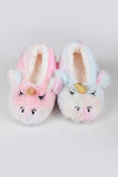 UNICORN SLIPPERS