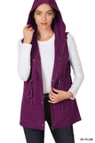 VEE VEST JACKET