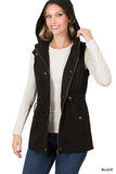 VEE VEST JACKET