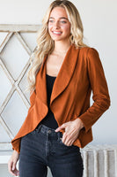 COPPER PENNY BLAZER