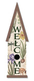 SIGN HOME/GARDEN HOMES