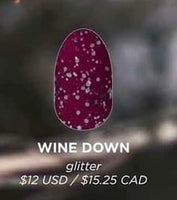 CS WINE DOWN