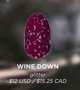 CS WINE DOWN