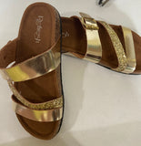 SPARKLE SANDALS - REFRESH SHOES