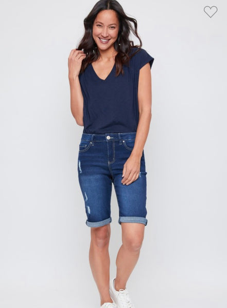 Wilma Bermuda Short