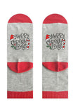 Holiday Christmas Sock