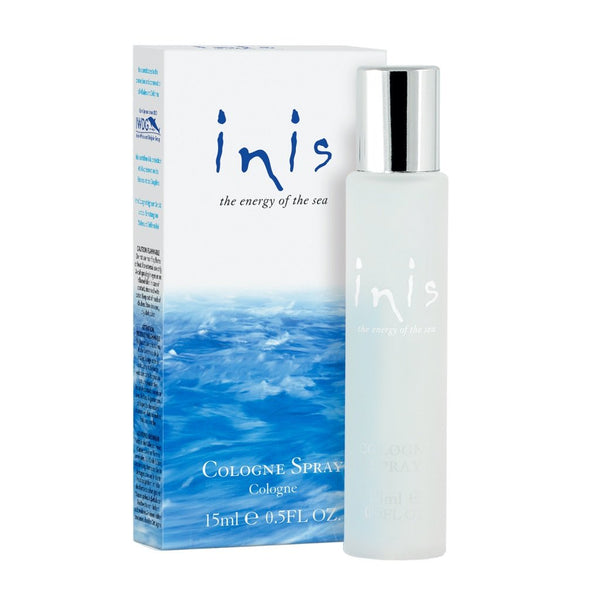 Inis Cologne Travel Spray .5fl oz