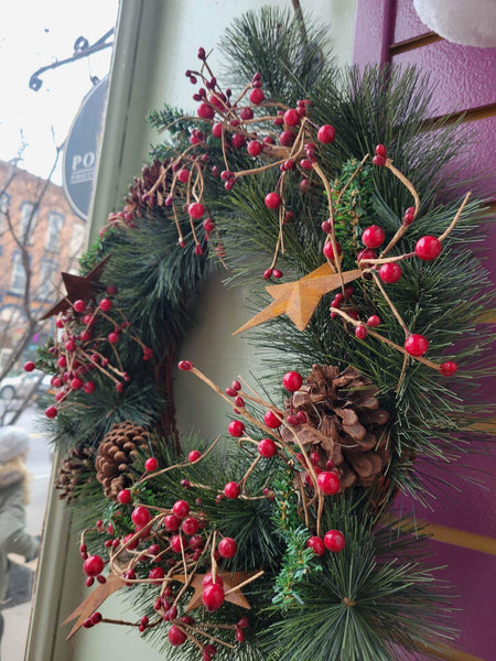 Rustic Wreath