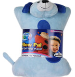 Cloudz Plush On Hand Travel Pillow Pal