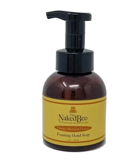 NB 12 oz. Foaming Soap