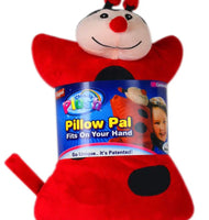 Cloudz Plush On Hand Travel Pillow Pal