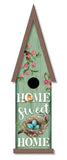 SIGN HOME/GARDEN HOMES