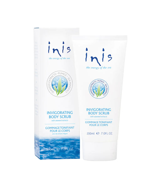 Inis Body Scrub