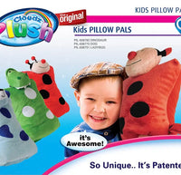 Cloudz Plush On Hand Travel Pillow Pal