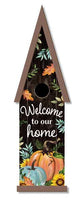 SIGN HOME/GARDEN HOMES