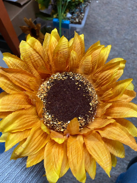 SUNFLOWER STEM LG