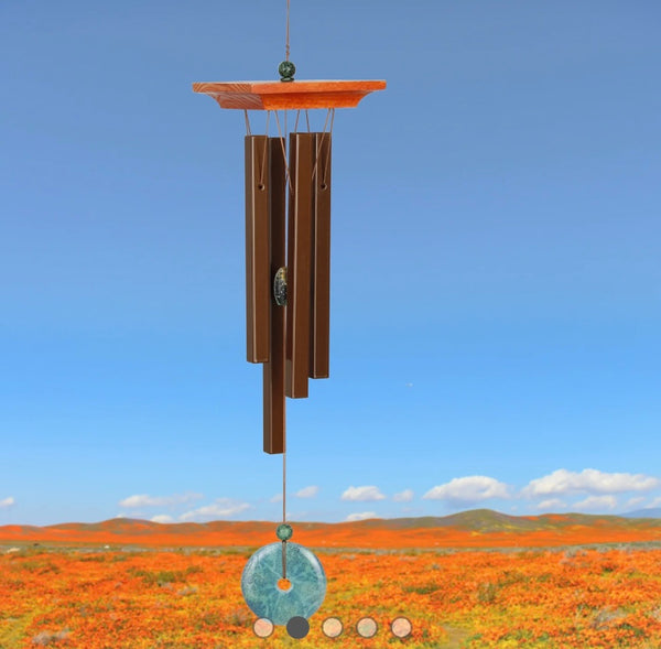 Turquoise Chime