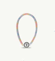 Rainbow road teletie headband