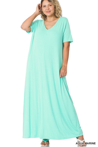 KARLA MAXI DRESS