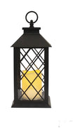 Lattice LED Lantern Assortment