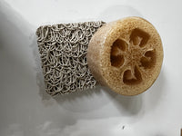 LOOFAH SOAP SET