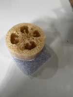 LOOFAH SOAP SET