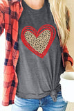 Leo Heart Tee