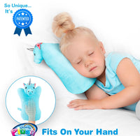 Cloudz Plush On Hand Travel Pillow Pal