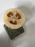 LOOFAH SOAP SET