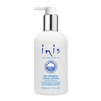 Inis Energy Of The Sea Mineral Hand Lotion 10 oz.