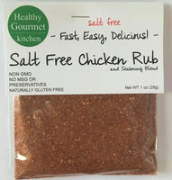 Rubs & Seasoning Mixes