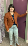 COPPER PENNY BLAZER