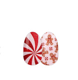 Assorted Holiday CS Nails