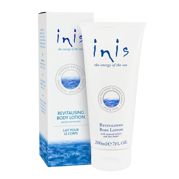 Inis Energy Of The Sea Revitalising Body Lotion 7 fl oz.