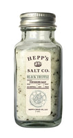 Hepps 2oz Black Truffle Sea Salt