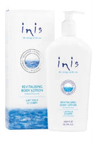 Inis Revitalizing Body Lotion Pump