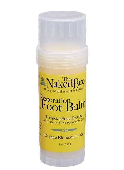 NB 2 oz. OB Restoration Foot Balm