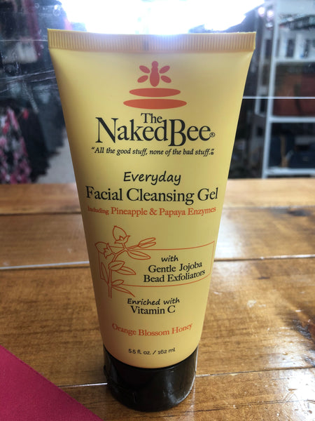 NB FACIAL CLEANSING GEL